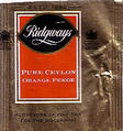 ridways - pur ceylan orange pekoe