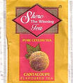 shere Tea - the winning - cantaloupe