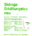 sindriga - erkalungstee neu