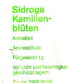 sindroga - kamillenbluten 2