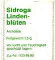 sindroga - linden - bluten