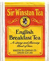 Sir Winston Tea - english breakfast tea