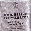 sonnentor - darjeeling schwarztee