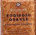 sonnentor - rooibosh orange