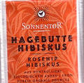 sonnentor - hagebutte hibiskus