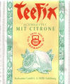 TeeFix - mit citrone