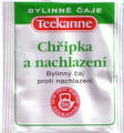 teekanne - bylinn - chipka a nachlazen - aus dem hause