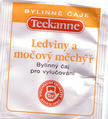 teekanne - bylinn - ledviny a moov mch - premium quality