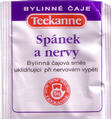 teekanne - bylinn - spnek a nervy