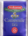 teekanne - camomile tea