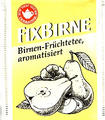 teekanne - fixbirne