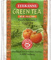 teekanne - green tea - peach 2