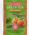 teekanne - green tea - peach