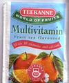 teekanne - WOF - multivitamin