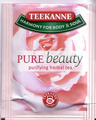 teekanne pure beauty