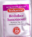 teekanne -bylinn -  redukce hmotnosti - aus dem hause