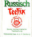 TeeFix - Russisch 