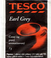 tesco - earl grey