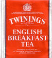 TWININGS - english breakfast tea 2