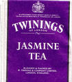 TWININGS - jasmine tea