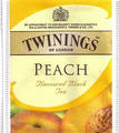 TWININGS - peach