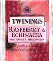 TWININGS - raspberry & echinacea