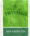 TWININGS - Java green tea