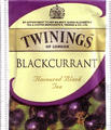 TWININGS - Blackcurrant