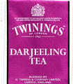 TWININGS - darjeeling tea