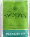 TWININGS - jade green tea