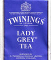 TWININGS - lady grey tea