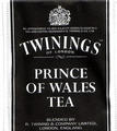 TWININGS - prince of Wales tea 1