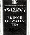 twinings - prince of wales 2