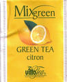 vitto tea - mixgreen - citron