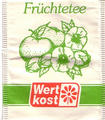 Wert  kost -Fruchtetee