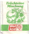 Wert  kost -Fruchtetee Mischung 1