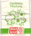 Wert  kost -Fruchtetee Mischung 2