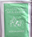 williamson & magor - kenya green