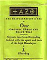 +azo- organic green and black teas