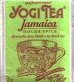 yogi tea - jamajca