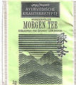 yogi tea - morgen tee