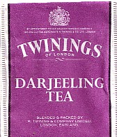 twinings - darjeeling tea 2