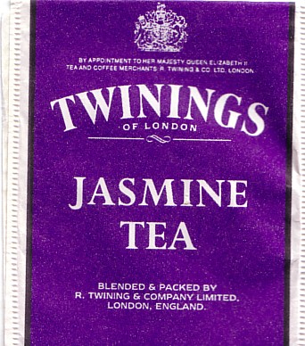 TWININGS - jasmine tea