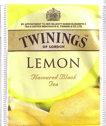 TWININGS - lemon 1