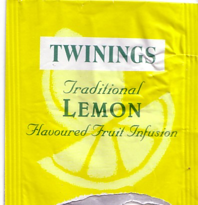 TWININGS - lemon 2