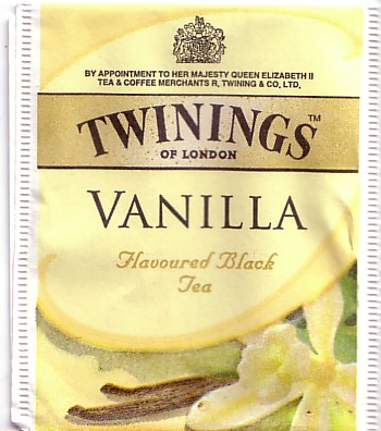 TWININGS - vanilla