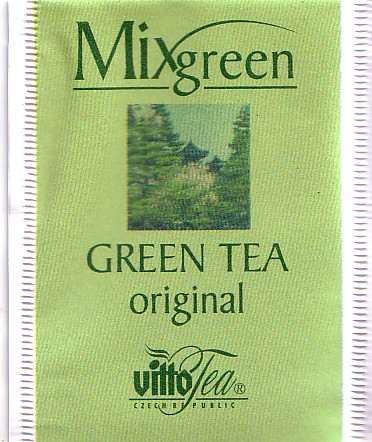 vitto tea - mixgreen - original