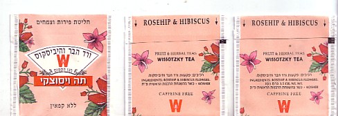 wissotzky tea