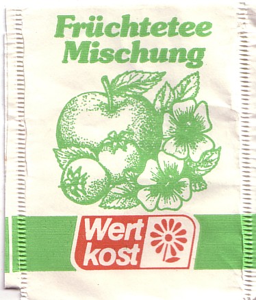 Wert  kost -Fruchtetee Mischung 1