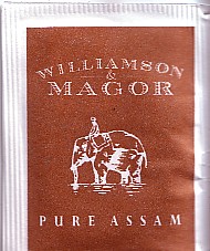 williamson & magor - pure assam